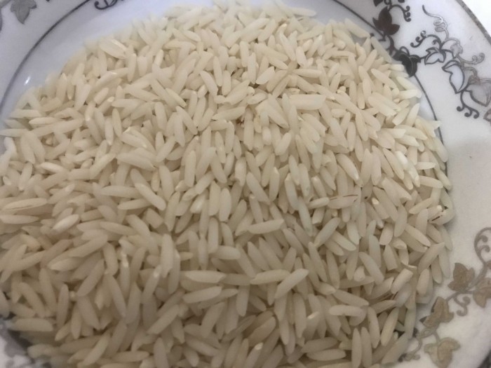 آگهی برنج ایرانی